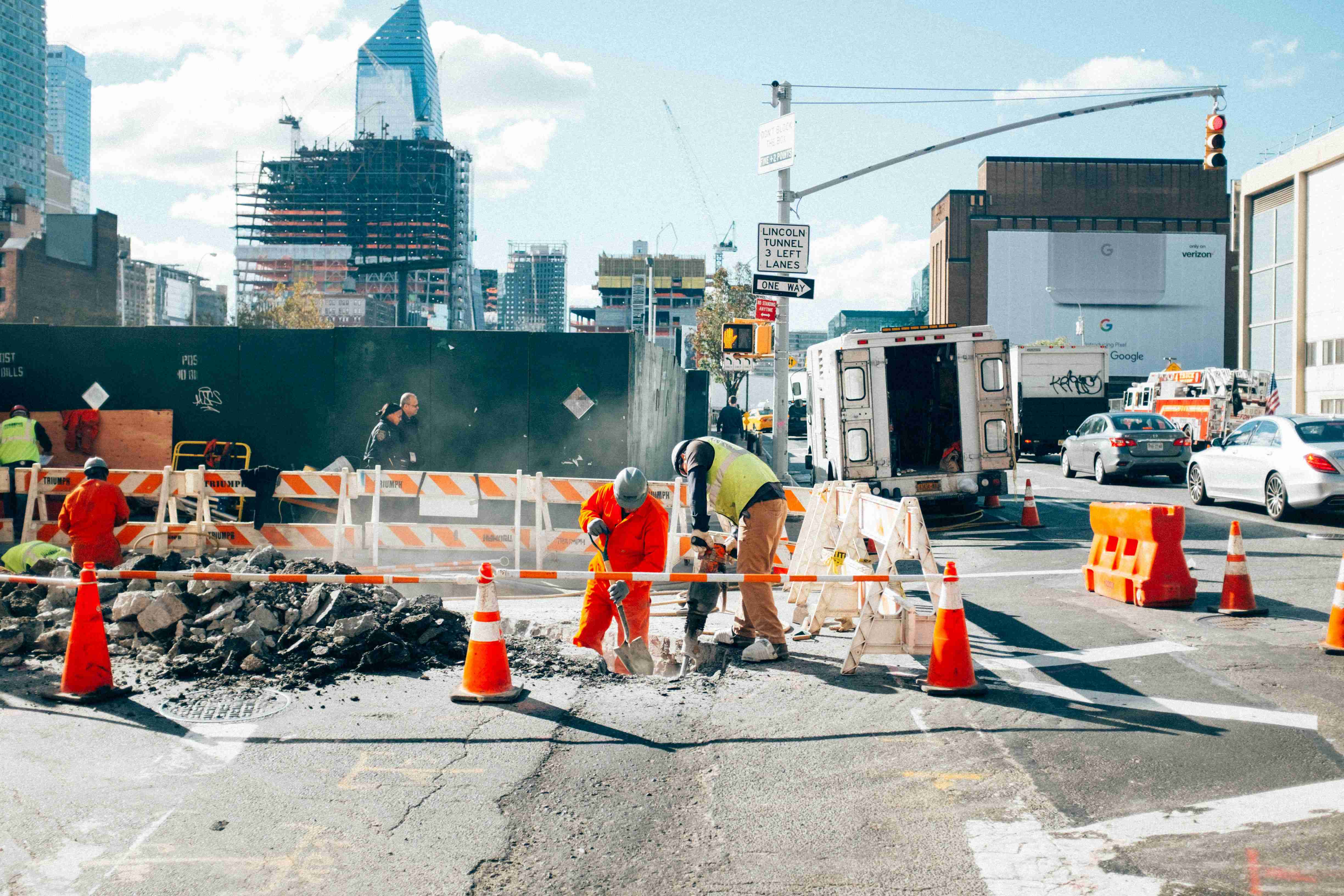 Construction Work