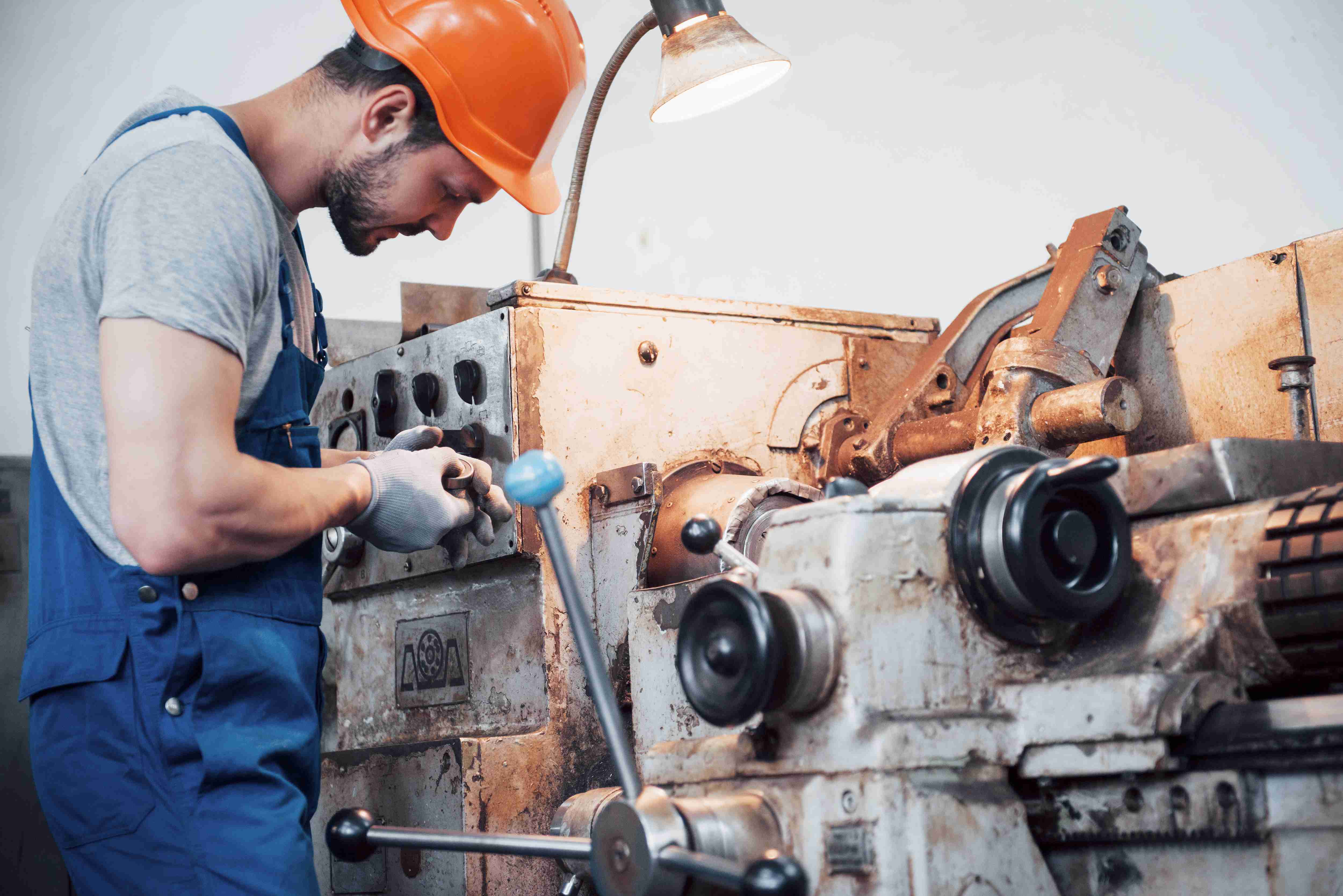 Heavy Engineering Work